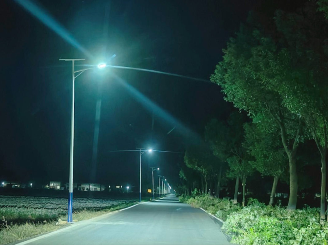 湛江市新农村路灯城市高杆灯路灯 - 一站式服务